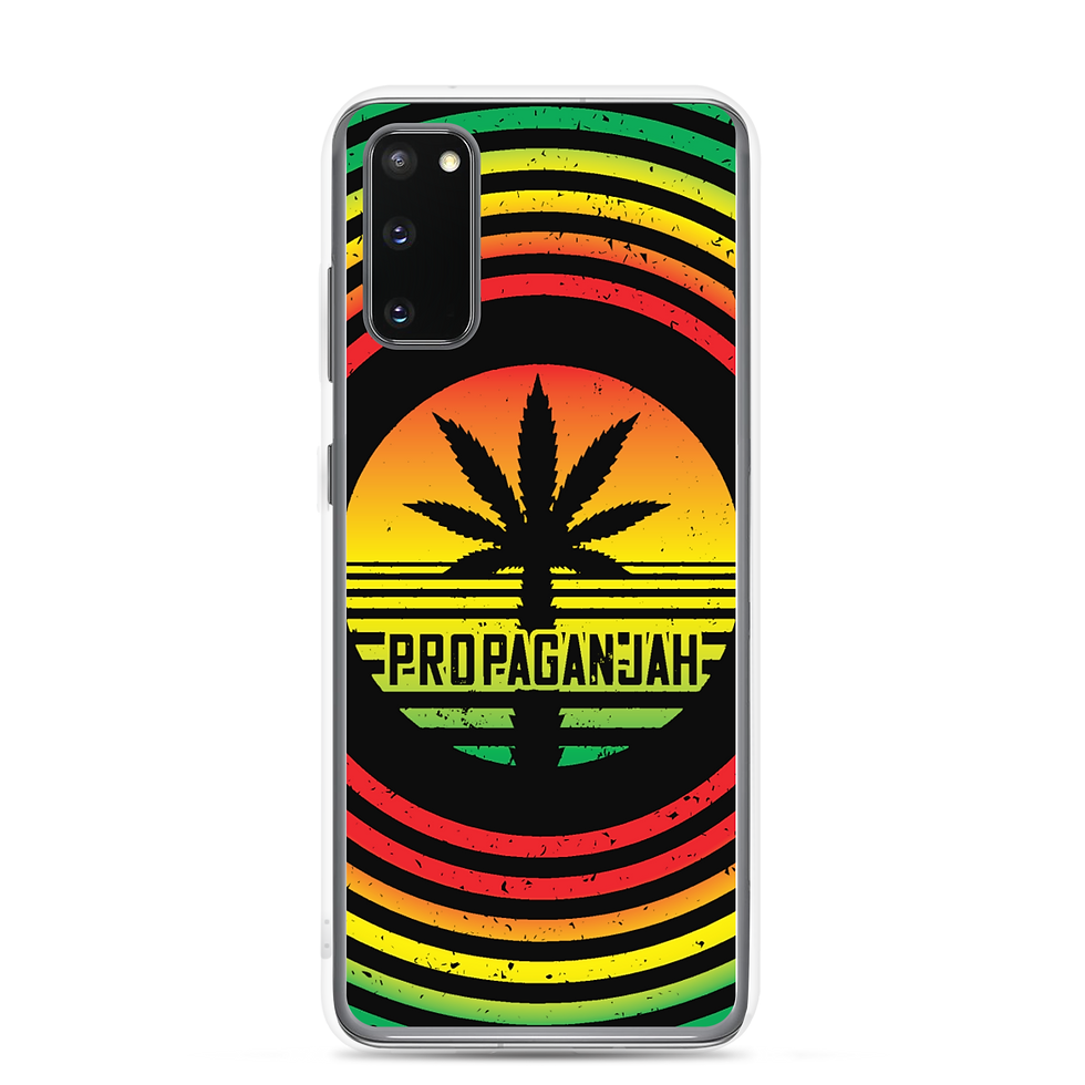 Thumbnail: Propaganjah Logo - Samsung Case