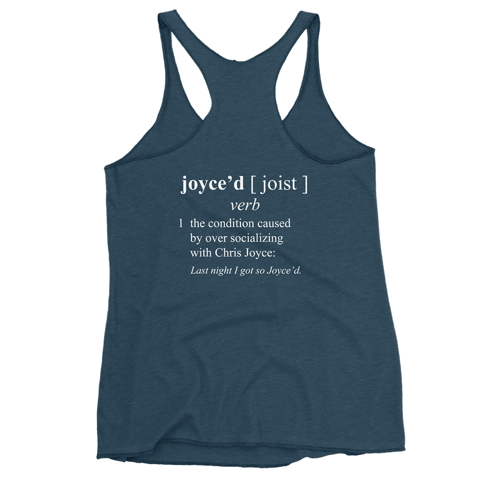 Thumbnail: You've Been Joyce'd - Women's Racerback Tank
