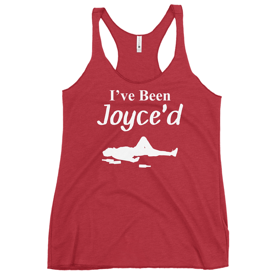 Thumbnail: You've Been Joyce'd - Women's Racerback Tank