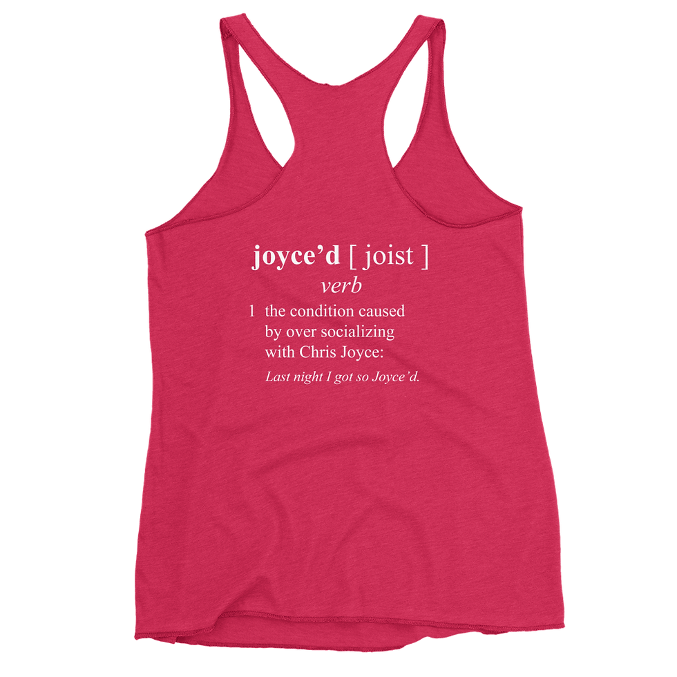 Thumbnail: You've Been Joyce'd - Women's Racerback Tank