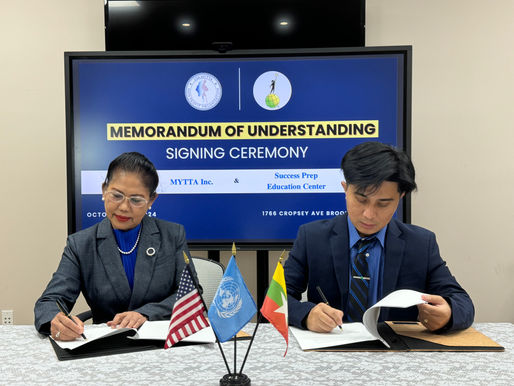Announcement: Memorandum of Understanding (MoU) Between SPEC and MYTTA Inc.