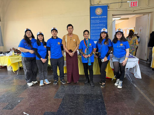 New Year Greeting and Community Update from MYTTA Foundation