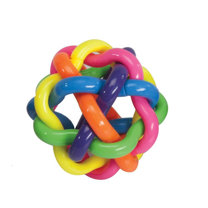 Miniature : Balle caoutchouc Twist