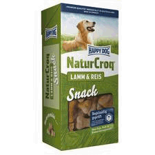 Snack Happy Dog Agneau & Riz