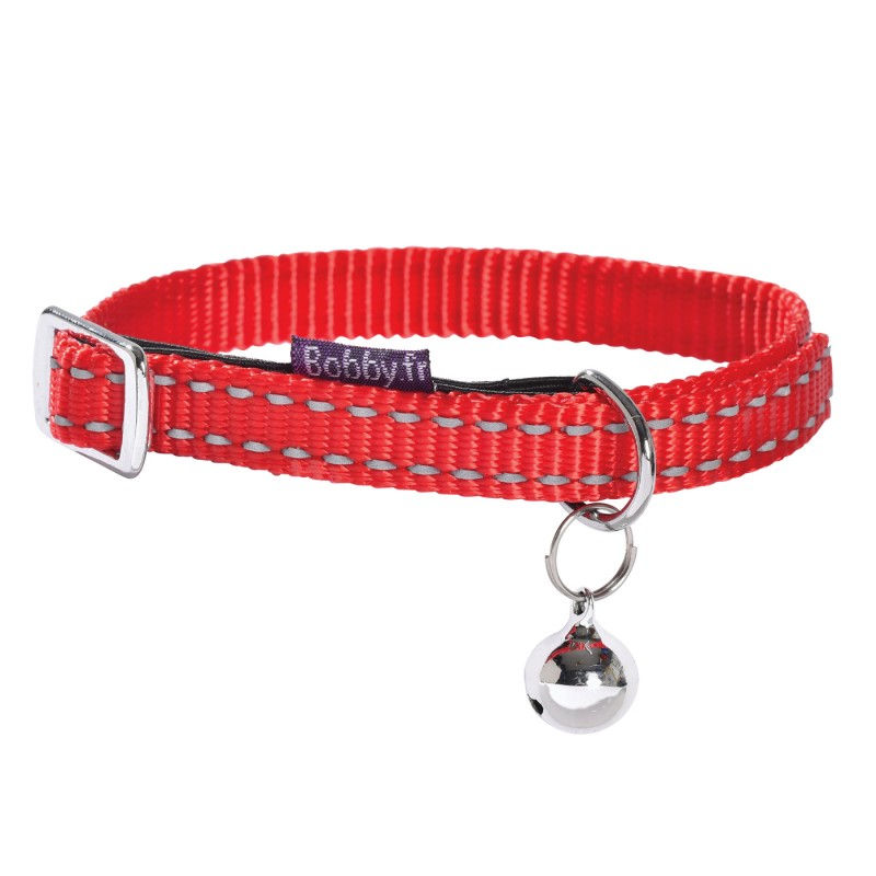 Miniature : Collier pour chat réfléchissant SAFE