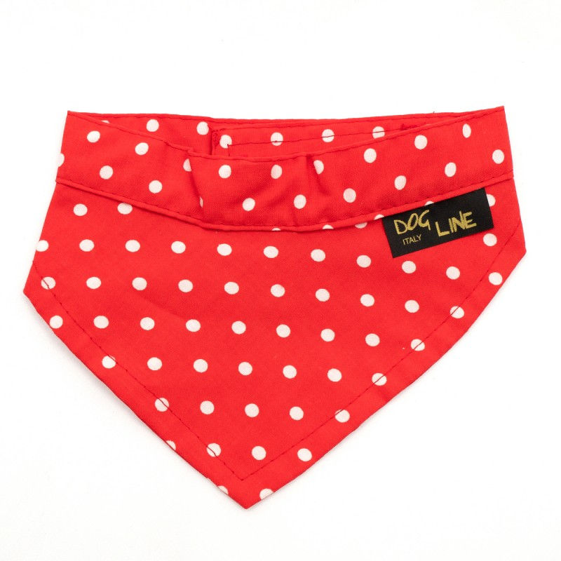 Miniature : Bandana à pois