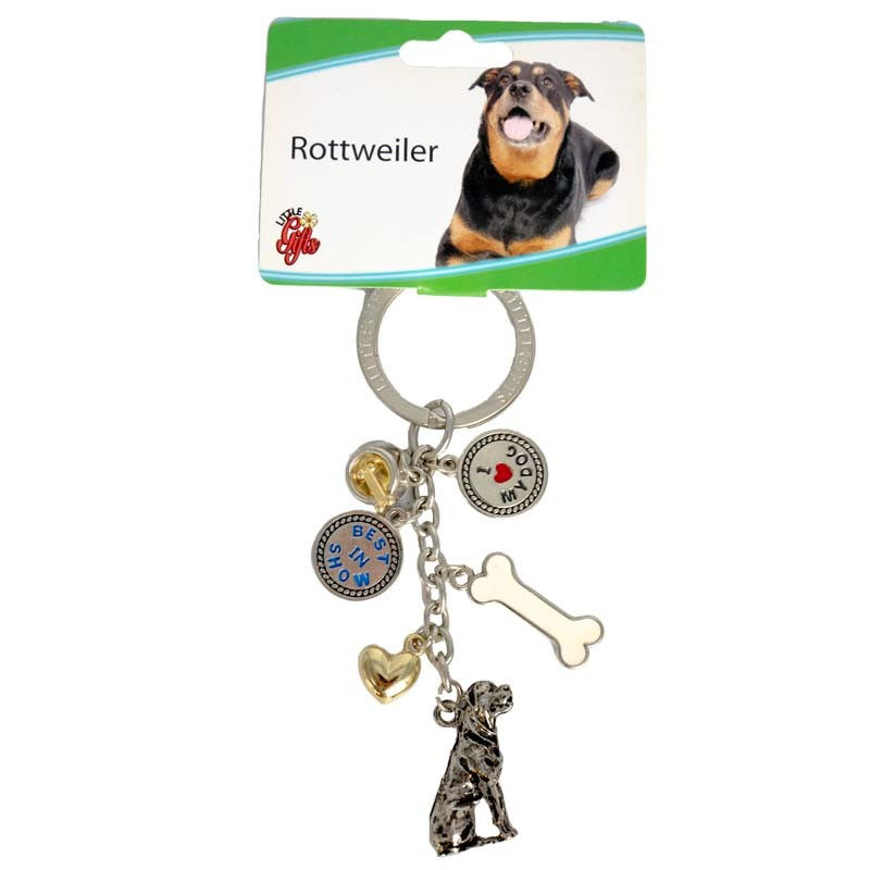 Miniature : Porte clés chien 22 modèles