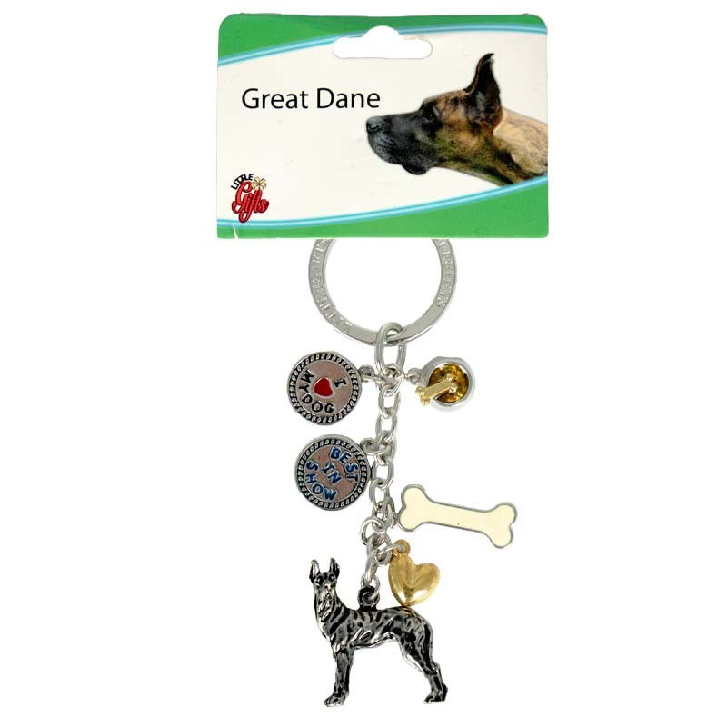 Miniature : Porte clés chien 22 modèles