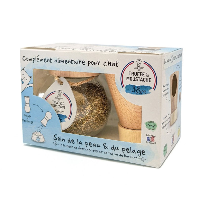 Miniature : Soin de la peau & du pelage - ALLURE
