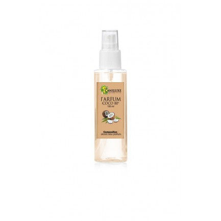 Miniature : Parfum chien et chat CANILUXE 100 ml