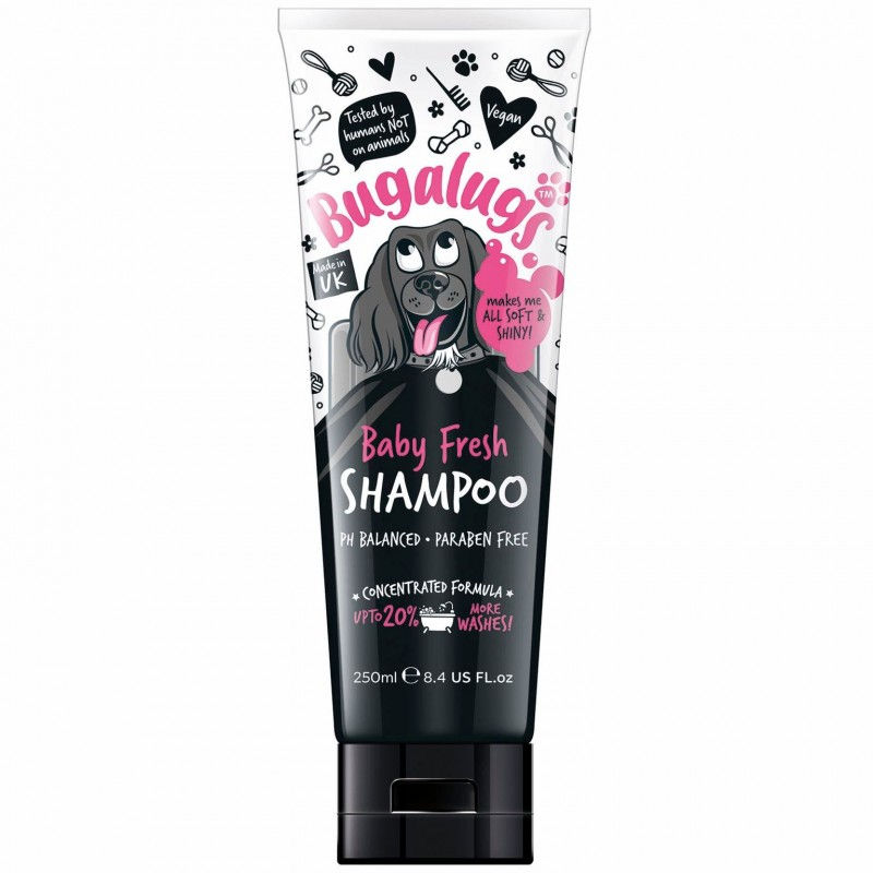 Miniature : Shampoing BUGALUGS BABY FRESH