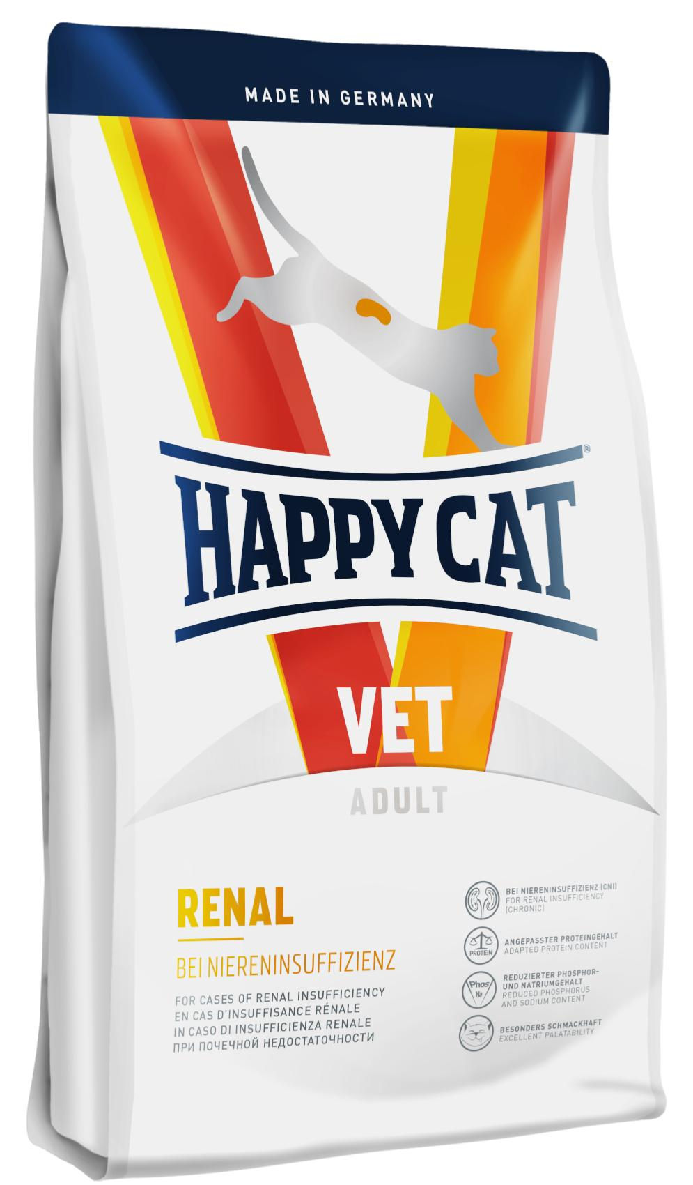 Happy Cat Vet Diet Renal