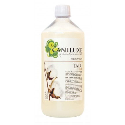 Miniature : Shampoing CANILUXE Talc