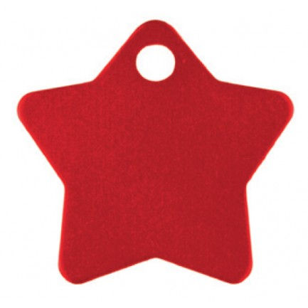 Miniature : Médailles ALU forme Etoile