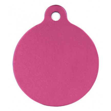 Miniature : Médailles ALU forme ronde
