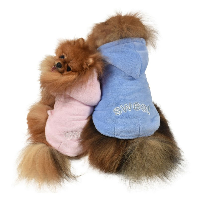 Miniature : Pull polaire SWEET - BOBBY