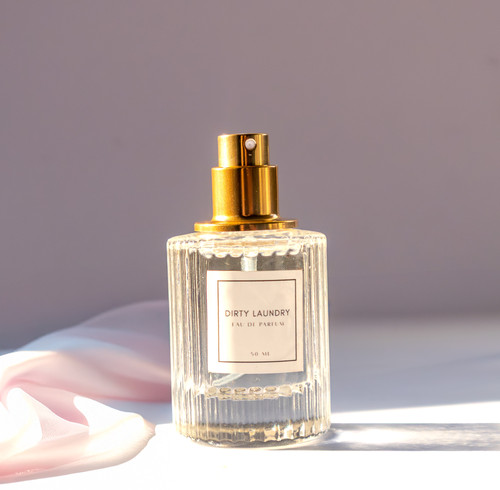 Dirty Laundry Eau de Parfum Fresh Laundry Perfume Alpluschemy Perfume