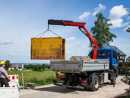 GUINDAUTO E GUINDASTE: DIFERENÇAS E COMO AUMENTAR A EFICIÊNCIA