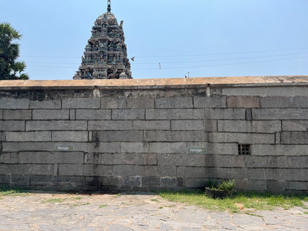 Temples of Tamil Nadu and Pondicherry #62: Panangaateeswarar Temple, Panayapuram