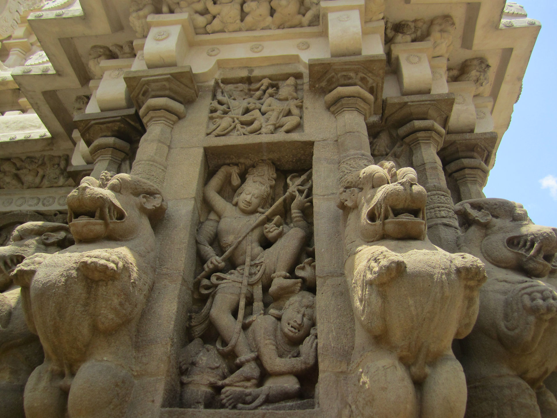 Kailasanathar Kanchipuram