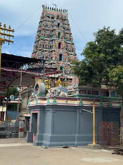 Karaneeswarar, Chennai