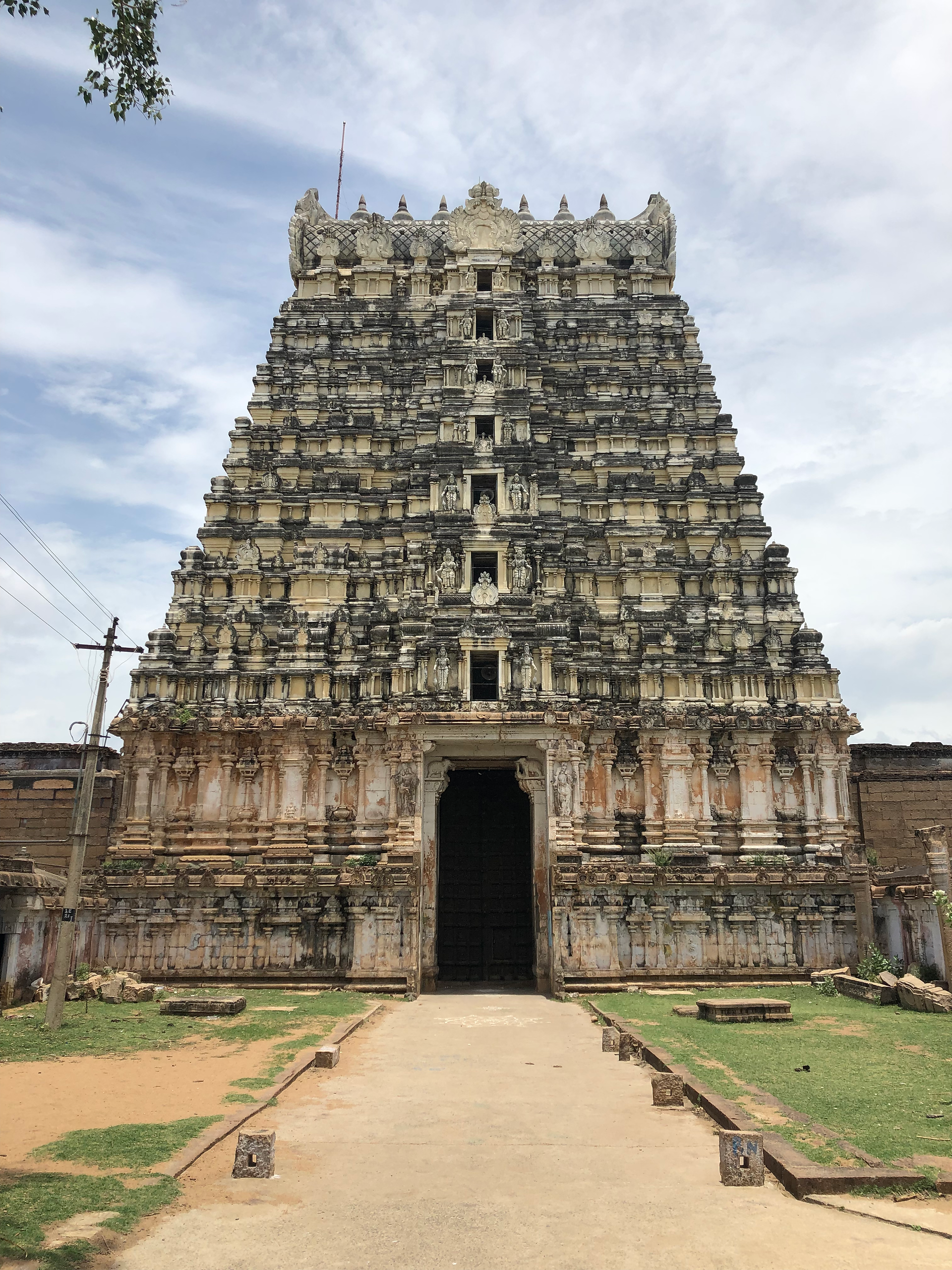 Brahmadesam - Ambasamudram
