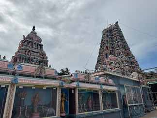 Karaneeswarar, Chennai