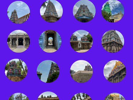 Divya Desam Temples