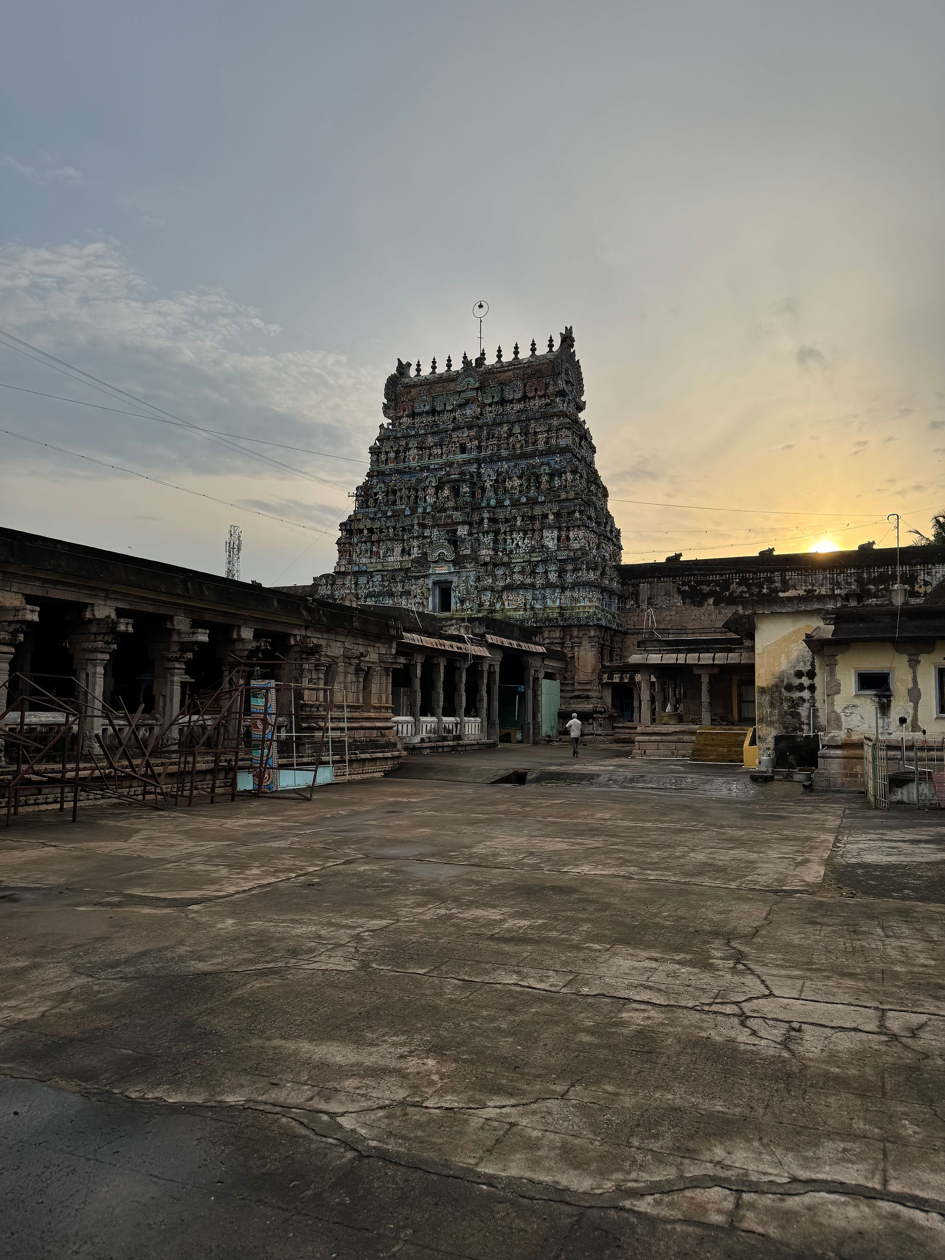 Thiruvidaimarudur