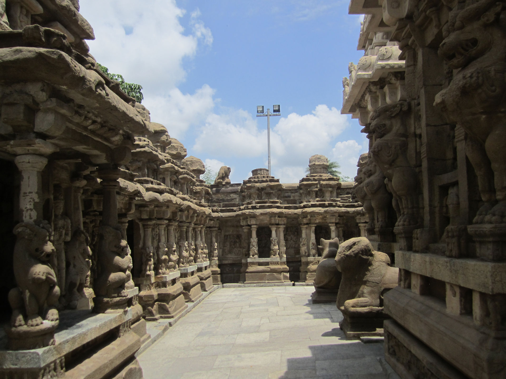 Kailasanathar Kanchipuram