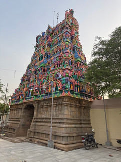 Thiruvenkadu