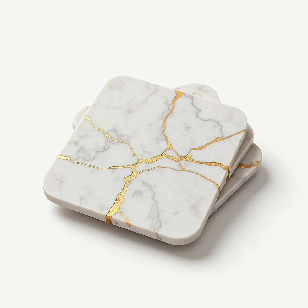 Luxe Coaster Set
