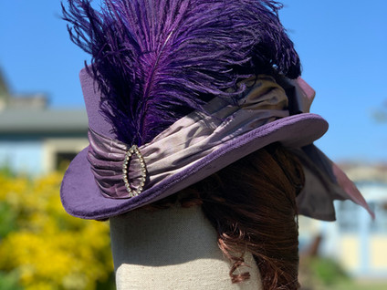 Riding Style Hat (8)
