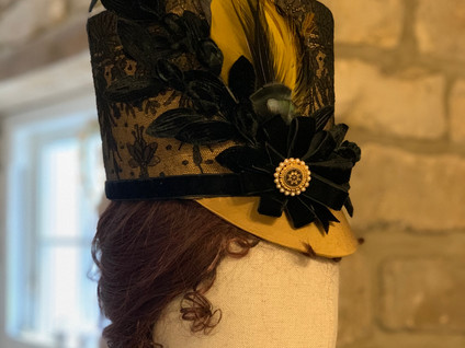 Regency Ladies Shako (20)