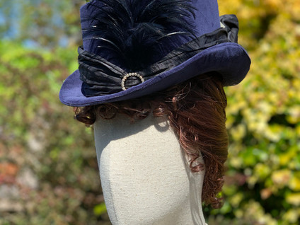 Riding Style Hat (13)