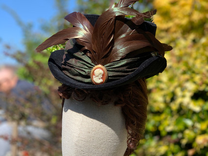 Riding Style Hat (12)