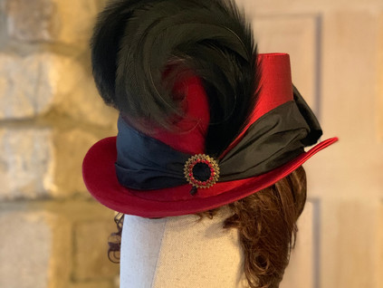 Riding Style Hat (1)