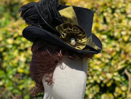 Riding Style Hat (4)