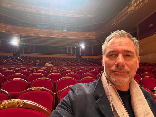 This Friday! The North Czech Philharmonic performs at the annual City Ball under their Honorary Chief Conductor Charles Olivieri-Munroe