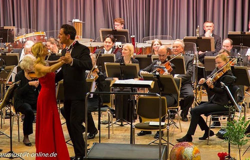 Tomorrow! The City Spa Ball with the North Czech Philharmonic and Charles Olivieri-Munroe