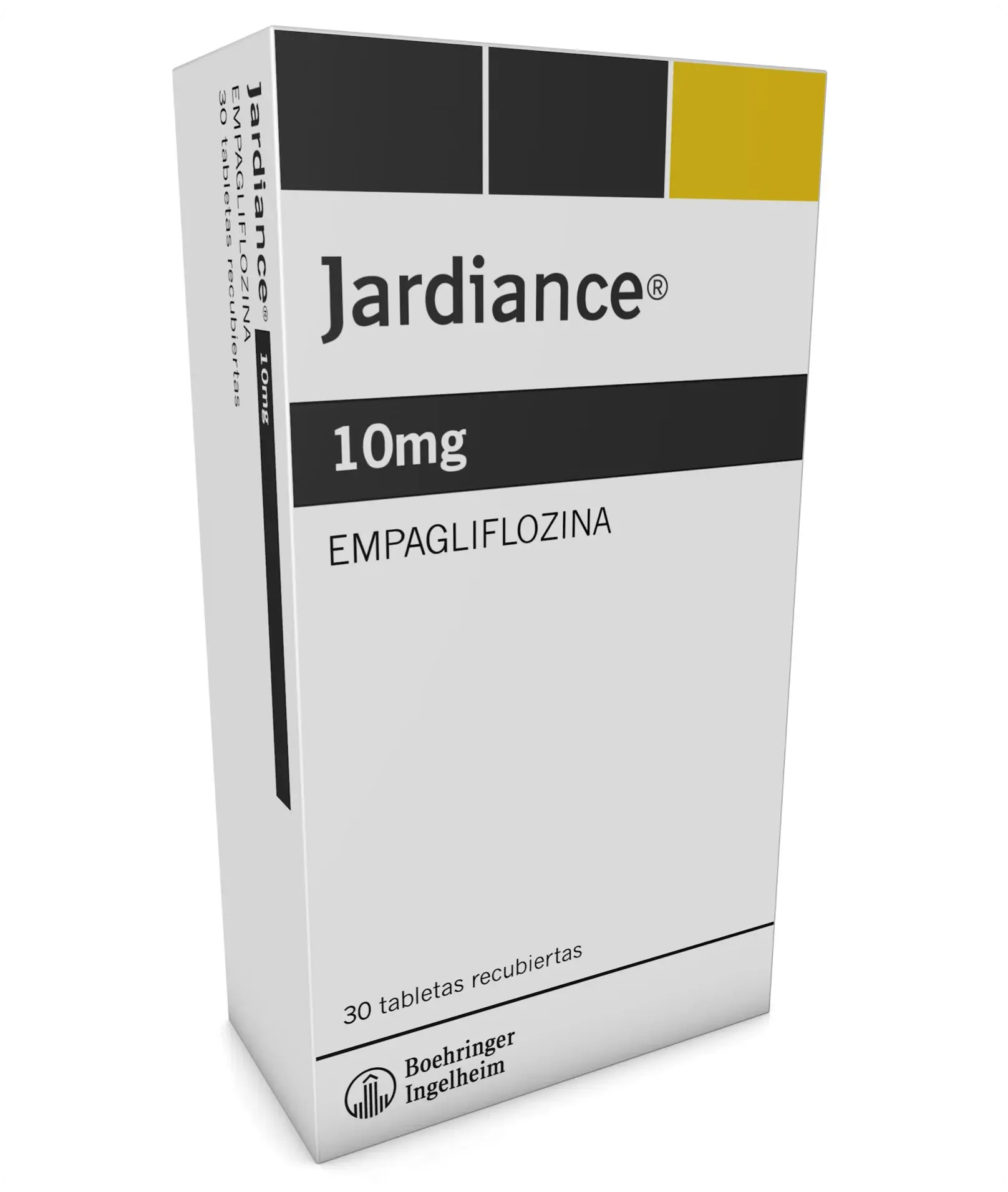 Jardiance 10mg tab rec caj*30