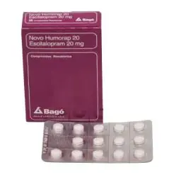 Novo Humorap 20 caja28