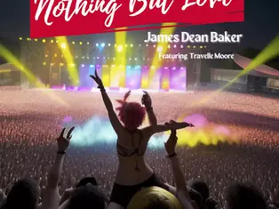 JAMES DEAN Baker’s ‘Nothing But Love’: A Gloomy Track Disguised As A Shiny Party Banger