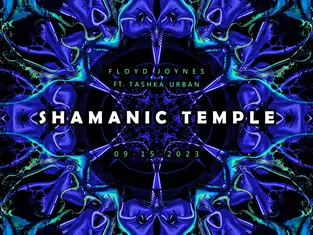 Do you know yourself? Unearth the mysteries of your soul with Floyd Joynes' Shamanic Temple