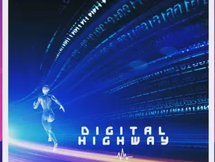 Kmalectro’s passion always shines through his music. Digital Highway is no exception