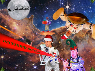 Embracing Yuletide Realities through The Mars McClanes' 'December Songs'