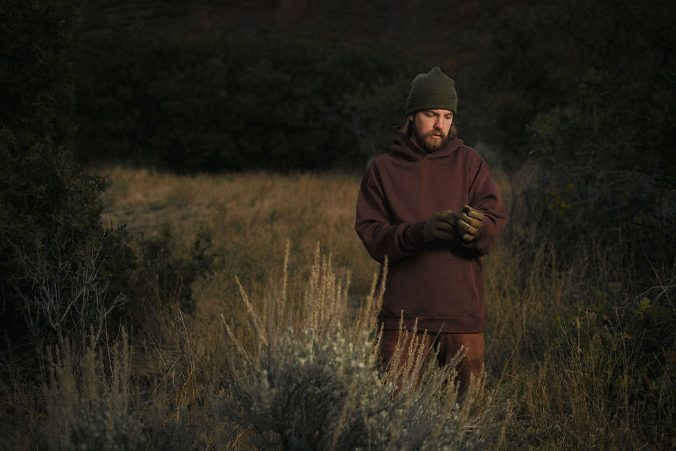 Thumbnail: Tight Knit Beanie