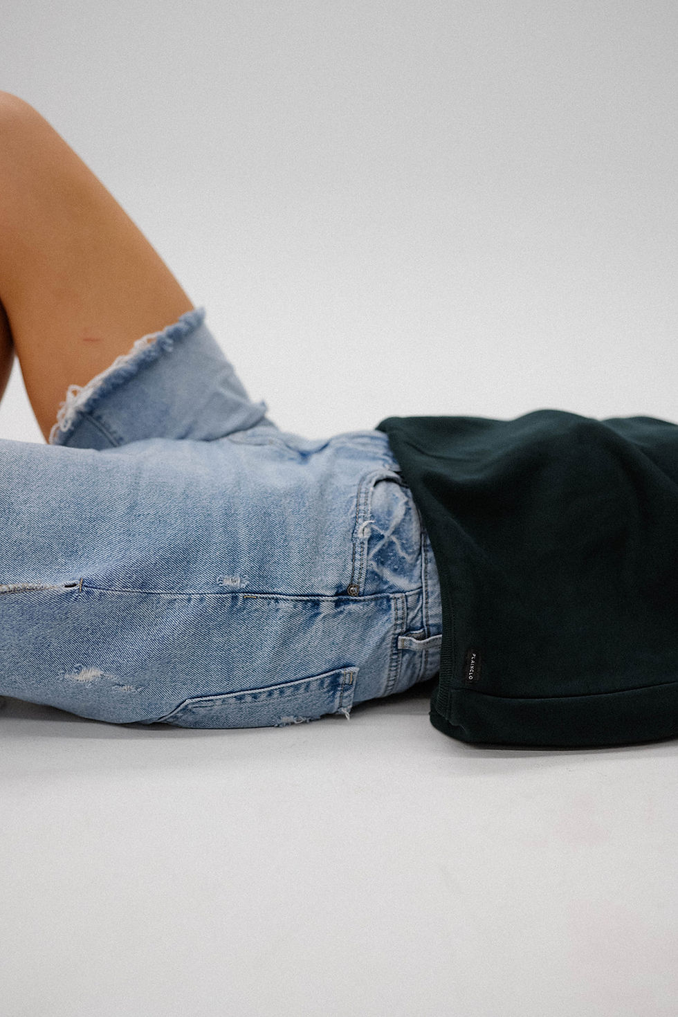 Thumbnail: Oversized Basic Tee