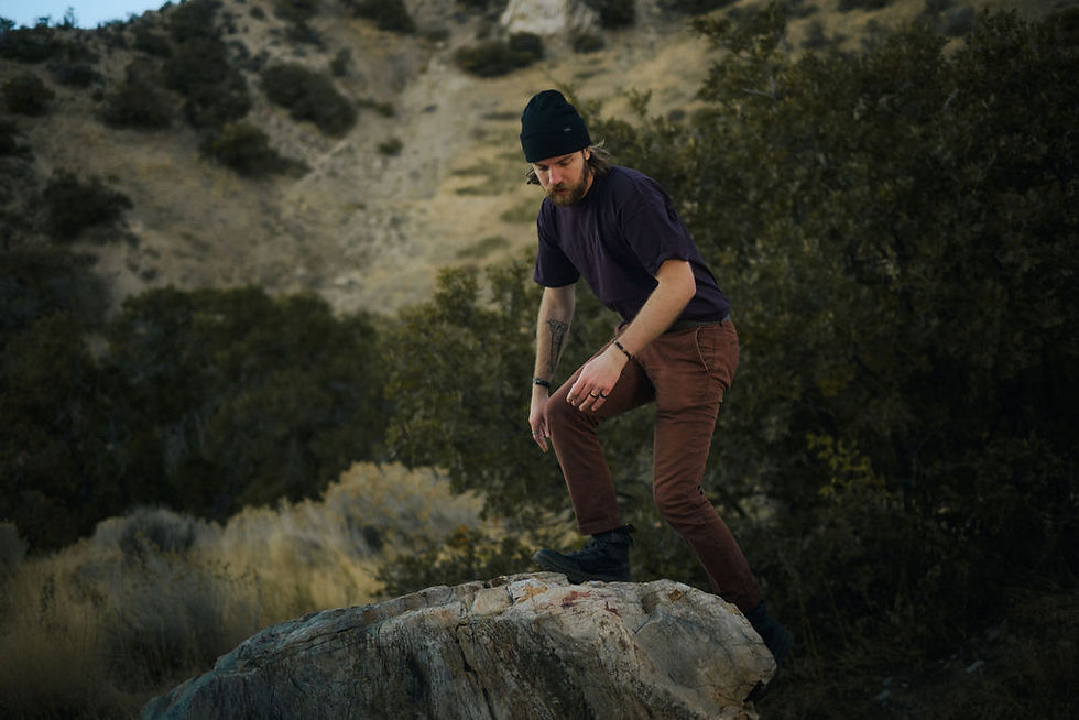 Thumbnail: Tight Knit Beanie