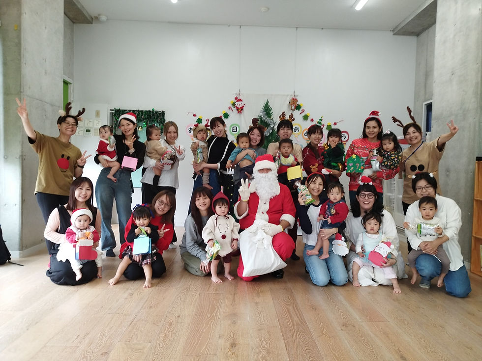 クリスマスパーティ🎄